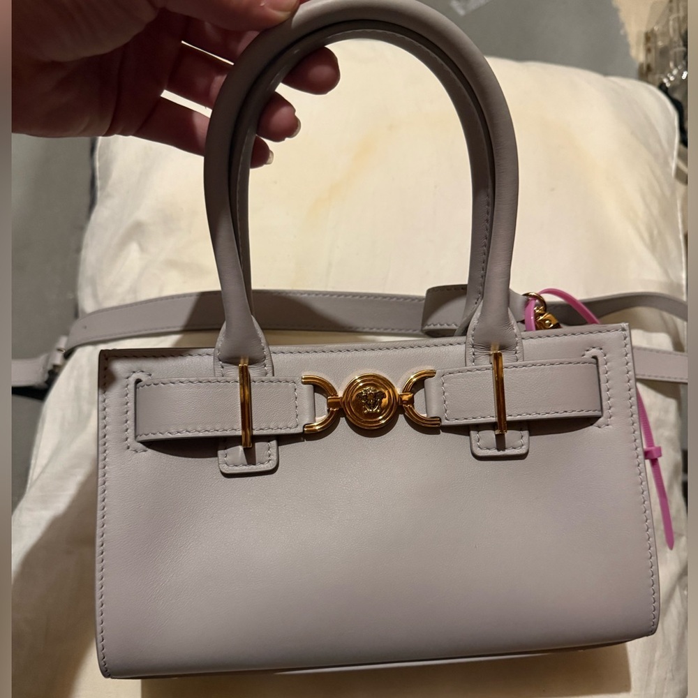 Versace Medusa 95 Small Tote
